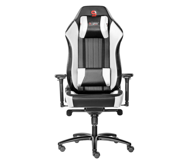 SPC Gear SR700 (Czarno-Biały) - 386651 - zdjęcie 7